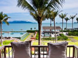 Hansar Samui Resort & Spa - SHA Extra Plus, hotel v destinaci Bophut