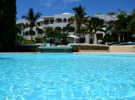 Amani Residence Beverly Suites, hotel in Malindi