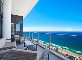 Circle on Cavill 2, 3, 4 & 5 Bedroom SkyHomes & SUB PENTHOUSES by Gold Coast Holidays