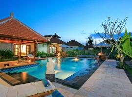 Pondok Jenggala, hotell i Nusa Lembongan