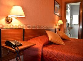 Hotel Milano, hotel en Trieste