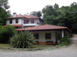 Casa do Moinho Rural campo e praia , 9 pessoas, animais benvindos, hotel sa Espinho