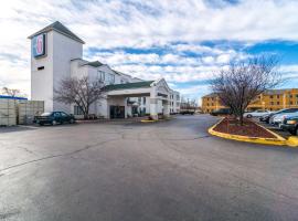 Motel 6-Harvey, IL, hotel em Harvey