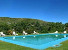 Viesnīca Gran Hotel La Cumbre pilsētā La Kumbre