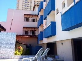 Hotel Marlin Azul, hotell i Vila Velha