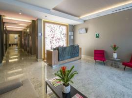 Best Western Plus Urban Larco Hotel, hotel cu parcare din Lima