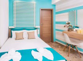 Kalyves Maisonette Bougainvillea, hotell i Kalivai