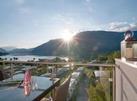 Wellness Landhaus Parth, hotel en Ossiach