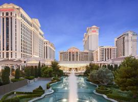 Caesars Palace Hotel & Casino, hotel in Las Vegas