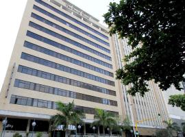 The Royal Hotel by Coastlands Hotels & Resorts, hotel v destinácii Durban