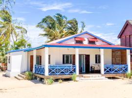 Villa A.TIA, Hotel in Morondava