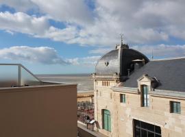 Résidence MONTE CARLO, hotel em Châtelaillon-Plage