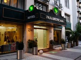 Hotel Panamericano, hôtel à Santiago