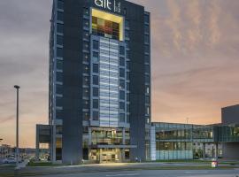 Alt Hotel Halifax Airport, hotel s 4 zvjezdice u gradu 'Enfield'