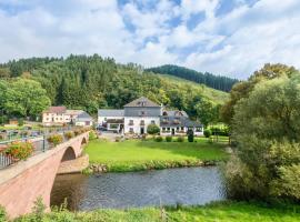 Zur Alten Mühle, 3-sterrenhotel in Lützkampen