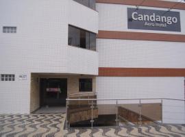 Candango Aero Hotel, hotel u gradu Brazilija