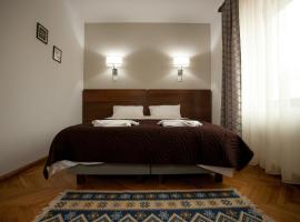 Matia Resort, hotel with parking in Alba Iulia