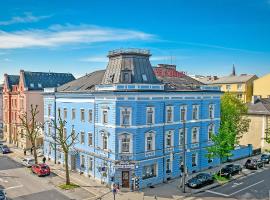 Hotel Bayrischer Hof, hôtel à Wels