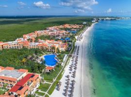 Ocean Coral & Turquesa All Inclusive, hotel u gradu 'Puerto Morelos'