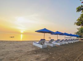 Inna Sindhu Beach Hotel & Resort, hotell i Sanur