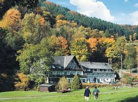 Tommes Gästehaus Zur Mühle, готель у місті Шмалленберг