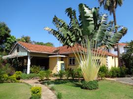 The Clarice House, hotell i Kisumu