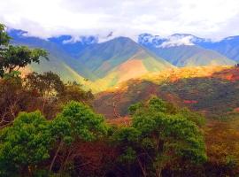 Mariposa Azul, hotell sihtkohas Coroico