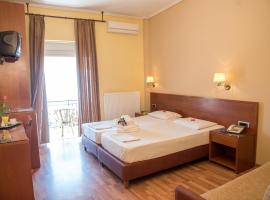 Irini Spa Hotel, hotel en Loutra Edipsou