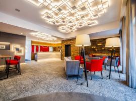 Hotel am Dom, hotel em Fulda