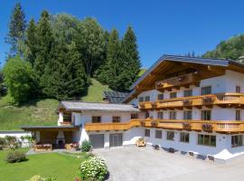 Der Jagdhof, hotel a Sankt Johann im Pongau