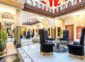 Hotel & Ryad Art Place Marrakech، فندق في مراكش