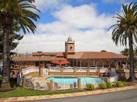 SFO El Rancho Inn SureStay Collection by Best Western, hôtel à Millbrae