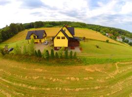 Agroturystyka Ogrodniki, hotel di Sejny