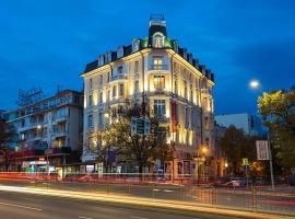 Boutique Splendid Hotel, hotel u Vama Cityiju