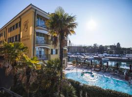 Hotel Sirmione Terme, hotel em Sirmione