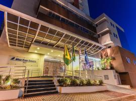 Blue Tree Towers Bauru, hotel u gradu Bauru