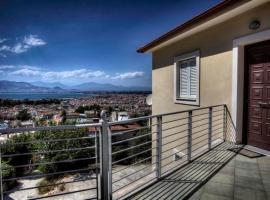 Sunday Apartments, hotel u Nafpliu