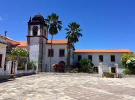 Pousada Convento da Conceição，奧林達的旅館