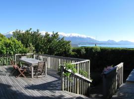 Dolphin Lodge, auberge de jeunesse à Kaikoura