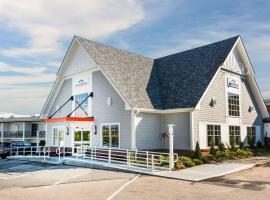 Howard Johnson by Wyndham Middletown Newport Area: Middletown şehrinde bir otel