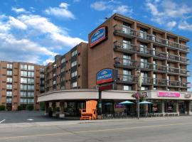 Howard Johnson Plaza by Wyndham by the Falls Niagara Falls – hotel w mieście Niagara Falls