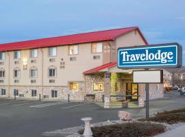 러브랜드에 위치한 호텔 Travelodge by Wyndham Loveland/Fort Collins Area