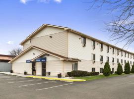 Travelodge by Wyndham Battle Creek, hotel a Battle Creek