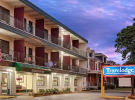 Travelodge by Wyndham Chambersburg, hotel v mestu Chambersburg