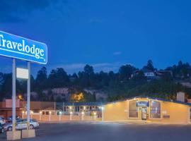 Travelodge by Wyndham Ruidoso, viešbutis mieste Ruidosas