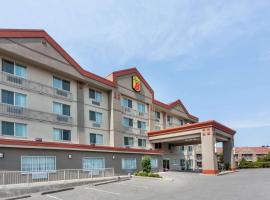 Super 8 by Wyndham Abbotsford BC, hotel Abbotsfordban