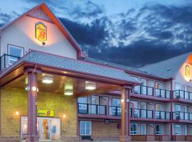 Super 8 by Wyndham Caraquet, romantic hotel sa Caraquet