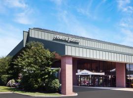 Howard Johnson by Wyndham Evansville East, hotell i Evansville