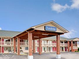 Travelodge by Wyndham Sellersburg, hotel en Sellersburg