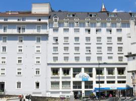 Hôtel La Source, hotel i Lourdes